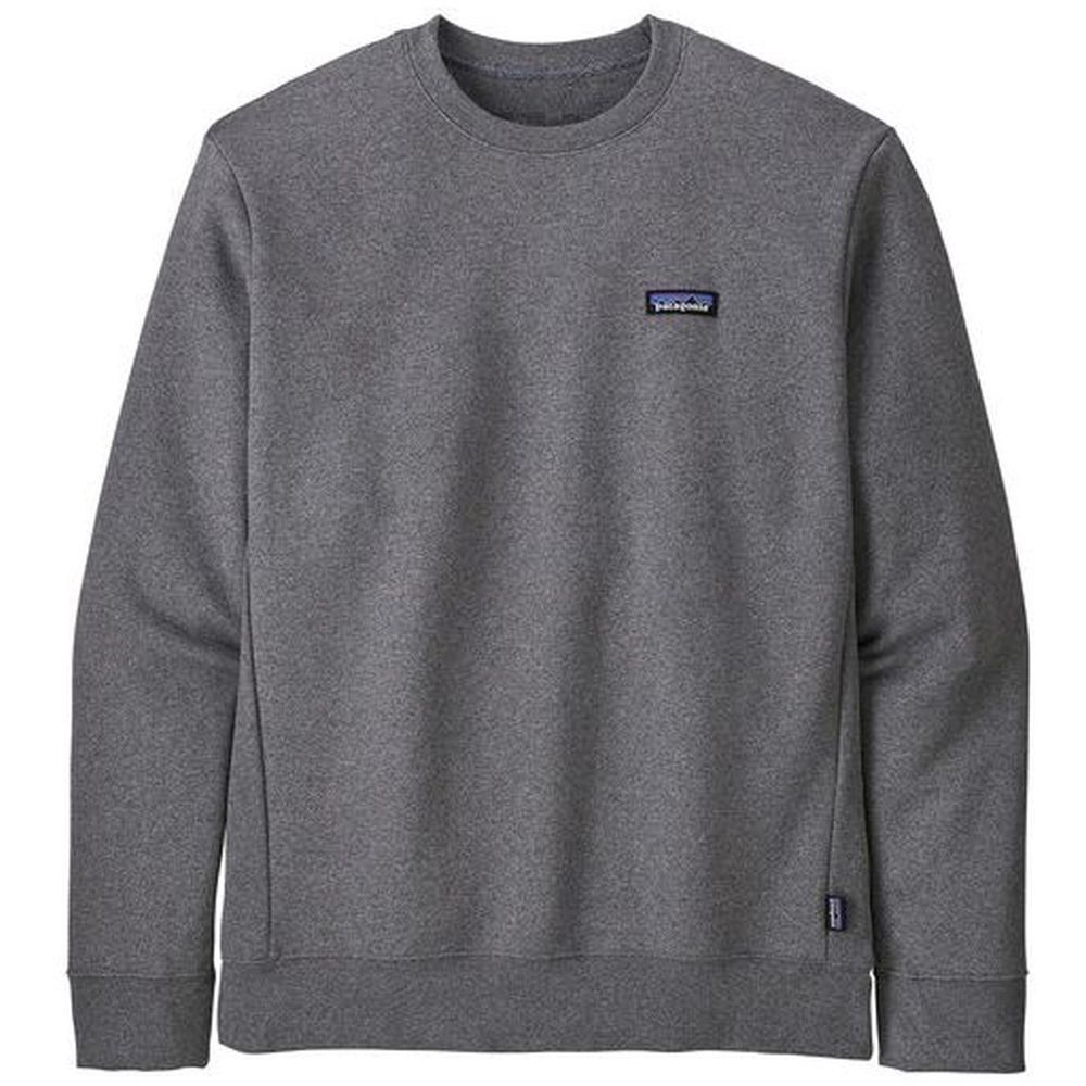 Patagonia Men’s P-6 Label Uprisal Crew Sweatshirt (M)
